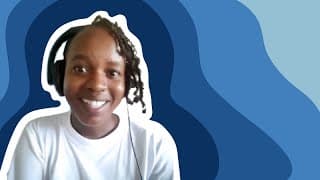 Laureen's Lived Experience story - Mental health impacts of climate change - Kenya