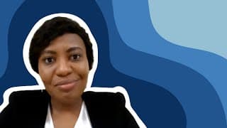 Dr Mercy's Lived Experience story - Mental health impacts of climate change - Kenya