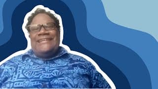 James' Lived Experience story - Mental health impacts of climate change - Solomon Islands