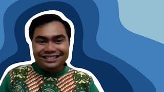 Jhonatan's Lived Experience Story - Mental health impacts of climate change - Indonesia